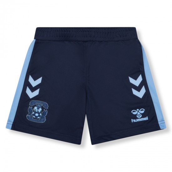 Niño Coventry City 2025/26 Tercer Conjunto