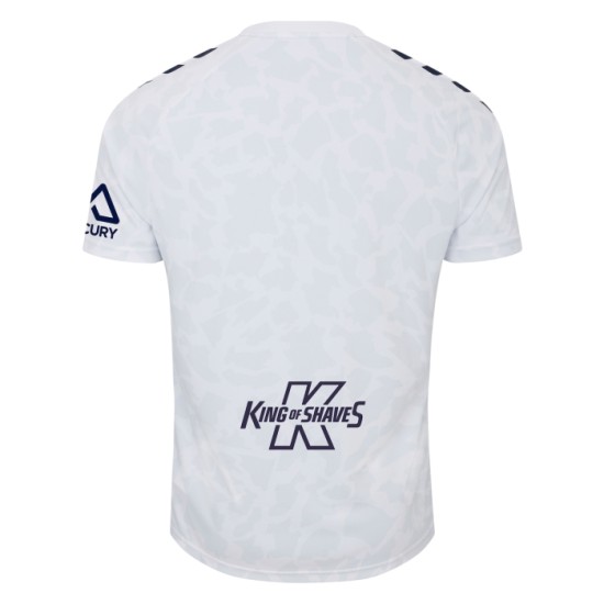 Camiseta Visitante de Coventry City 2024/25 para Mujeres Camiseta Visitante de Coventry City 2024/25 para Mujeres