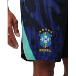 Shorts de visitante Brasil 2026 Copa del Mundo hombre