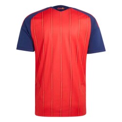 Camiseta Hombre España 2026 Local Campeones del Mundo