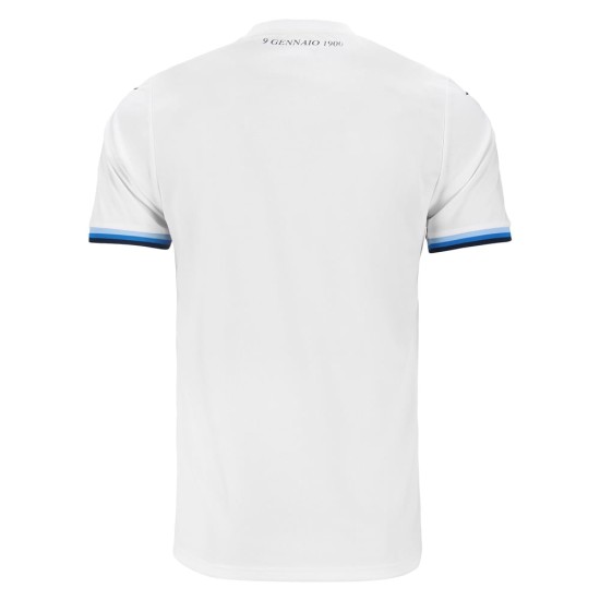 Camiseta 125º aniversario 2025 de la Lazio para hombre Camiseta 125º aniversario 2025 de la Lazio para hombre