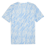 Niño Manchester City 2025/26 Tercera Camiseta de Previa - Azul