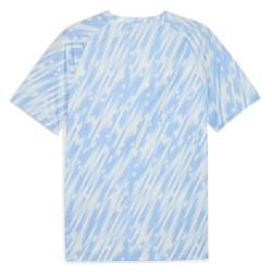 Niño Manchester City 2025/26 Tercera Camiseta de Previa - Azul