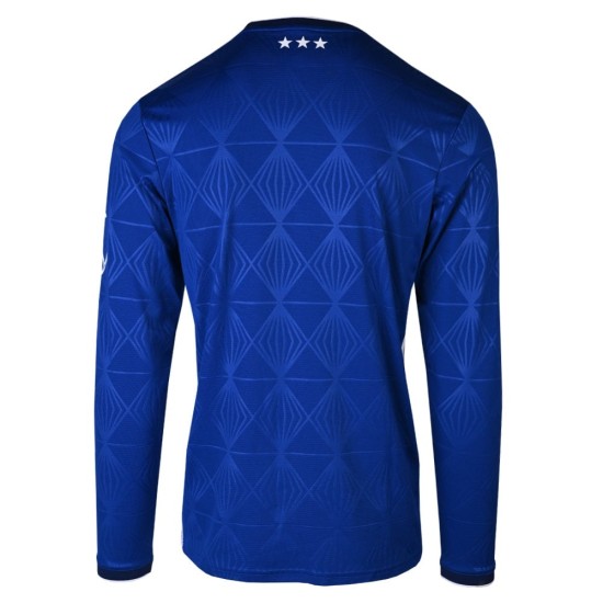 Camiseta de local de manga larga Ipswich Town 2026/27 para hombre