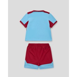 Conjunto tercera Feyenoord 2025/26 niño