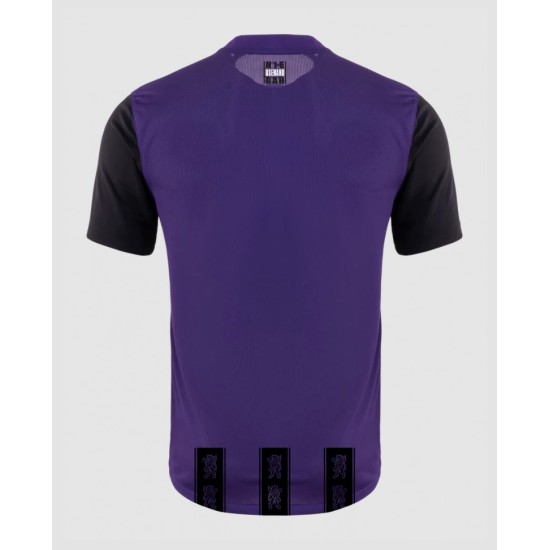 Camiseta visitante Infantil FC Zurich 2023/24 Camiseta visitante Infantil FC Zurich 2023/24