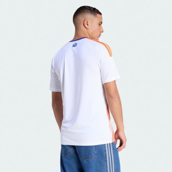 Hombre FC Cincinnati 2026 Camiseta Visitante Hombre FC Cincinnati 2026 Camiseta Visitante