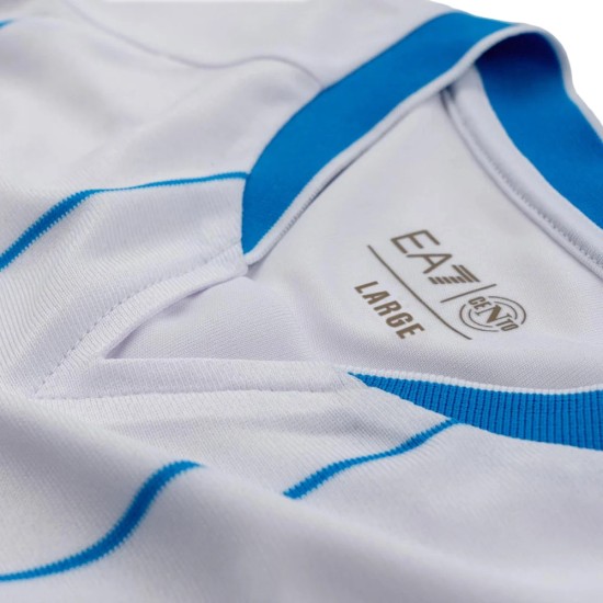 Camiseta Visitante Napoli 2026/27 Hombre Camiseta Visitante Napoli 2026/27 Hombre