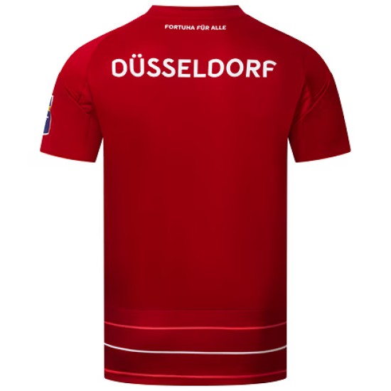 Camiseta local niño Fortuna Düsseldorf 2025/26 Camiseta local niño Fortuna Düsseldorf 2025/26