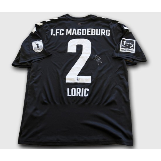 Camiseta especial 2024/25 del 1. FC Magdeburg para niño