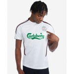 Camiseta Retro de Visitante 2003/04 Liverpool Infantil
