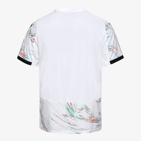 Camiseta visitante para hombres Portugal 2025