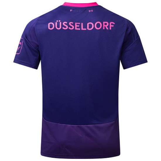 Camisa de tercera equipación para hombre Fortuna Düsseldorf 2024/25