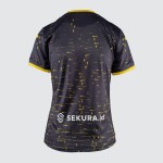 Camiseta Visitante de Norwich City 2024/25 para Mujeres