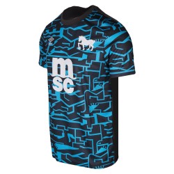 Niño Ipswich Town 2025/26 Tercera Camiseta de Calentamiento