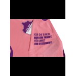 Camiseta especial Cáncer de Mama TSG Hoffenheim 2025/26 para mujer