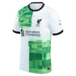 Camiseta Visitante Hombre Diogo Jota #20 Liverpool 2023/24