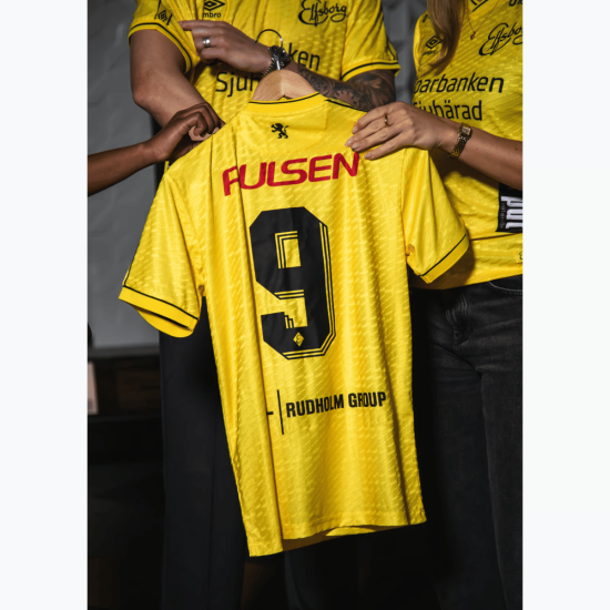 Camiseta Local Niño IF Elfsborg 2026 Camiseta Local Niño IF Elfsborg 2026