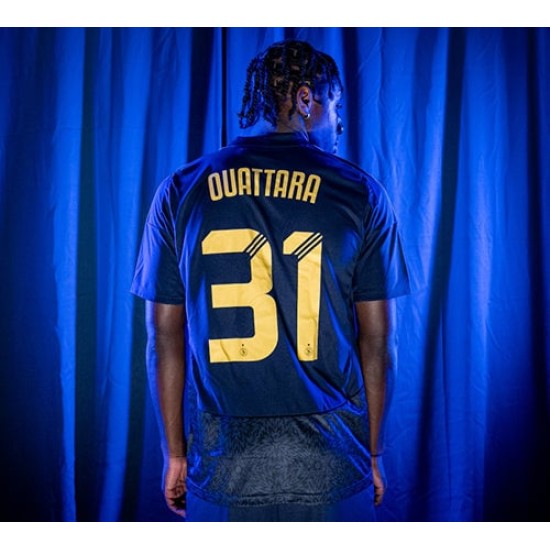 Camiseta tercera Infantil Servette FC 2024/25