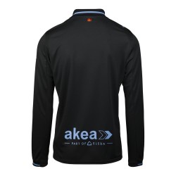 Niños Malmö FF camiseta visitante manga larga 2026