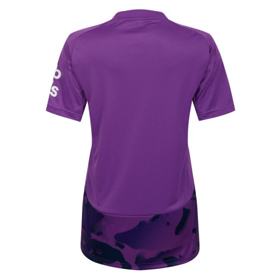 Camisa de tercera equipación para mujer Fulham 2024/25