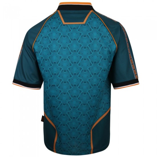 Camiseta Retro Infantil Wolverhampton Wanderers 1996 Away