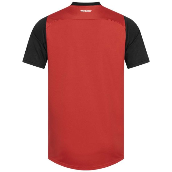 Camiseta Home Bayer 04 Leverkusen 2024/25 para niño