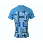 Camiseta prepartido de hombre OM 2024/25 tercero - Azul océano