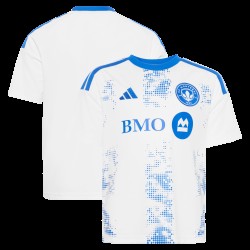 Niño CF Montréal 2026 Camiseta Visitante
