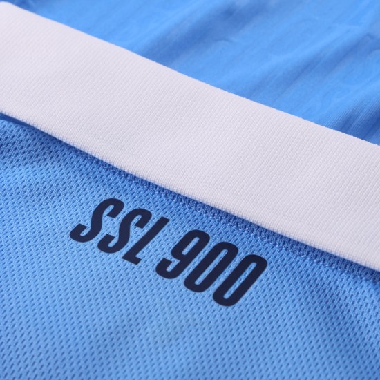 Camiseta de local Lazio 2026/27 para niño