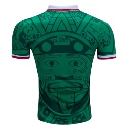 México Camiseta Retro de Local 1998