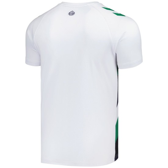 Hombres Sunderland 2025/26 Fuera Camiseta Pre Partido - Blanco Hombres Sunderland 2025/26 Fuera Camiseta Pre Partido - Blanco