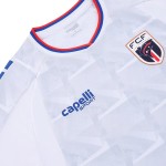 Camiseta infantil Cabo Verde 2026 Copa del Mundo visitante Camiseta infantil Cabo Verde 2026 Copa del Mundo visitante
