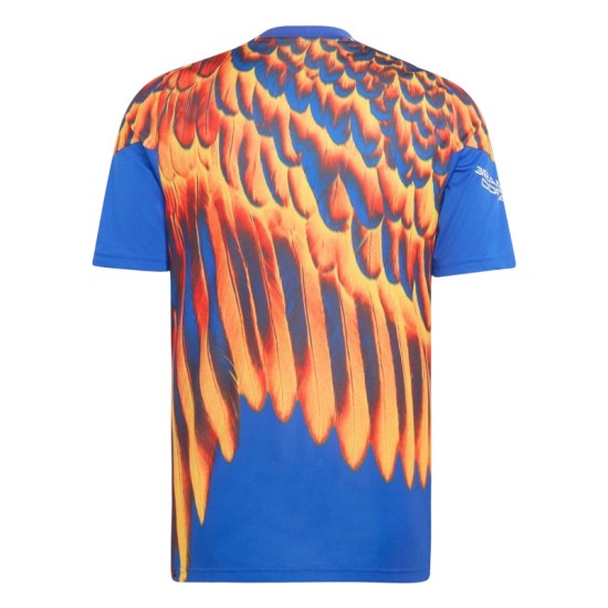 Camiseta de calentamiento del tercer uniforme Club América 2026/27 para niño