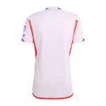 Camiseta hombre Orlando City SC 2025 visitante