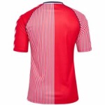 Camiseta Retro Dinamarca 86 Roja Hombre