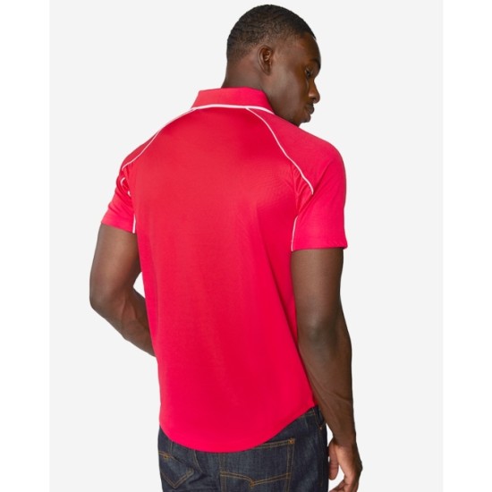 Camiseta Retro de Casa 2000/01 Liverpool Infantil