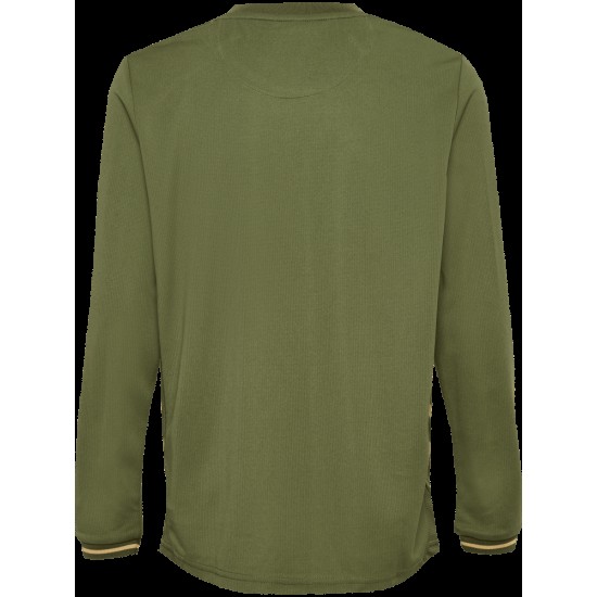 Hombre ASSE 2025/26 Tercera Camiseta de Manga Larga Hombre ASSE 2025/26 Tercera Camiseta de Manga Larga