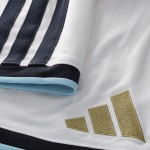 Pantalón Corto Alternativo de la Copa Mundial 2026 de Argentina Primera Equipación para Niño Pantalón Corto Alternativo de la Copa Mundial 2026 de Argentina Primera Equipación para Niño