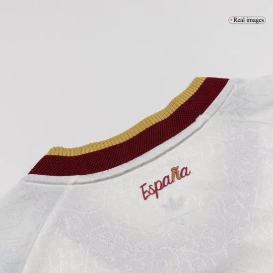Camiseta de Visitante Campeón del Mundo España 2026 para hombre Camiseta de Visitante Campeón del Mundo España 2026 para hombre