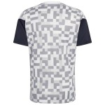 Camiseta de Prepartido de la Tercera Equipación Sheffield United 2026/27 Hombre - Gris Camiseta de Prepartido de la Tercera Equipación Sheffield United 2026/27 Hombre - Gris