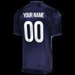 Camiseta Retro de Visitante 2002 de Derby County para Mujer