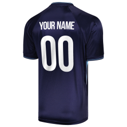 Camiseta Retro de Visitante 2002 de Derby County para Mujer Camiseta Retro de Visitante 2002 de Derby County para Mujer