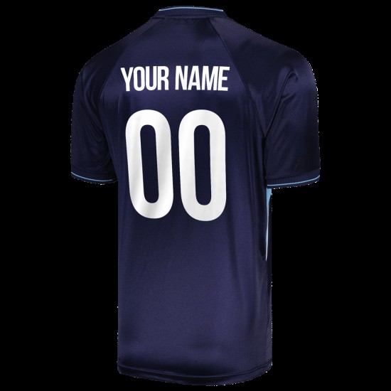 Camiseta Retro de Visitante 2002 de Derby County para Mujer