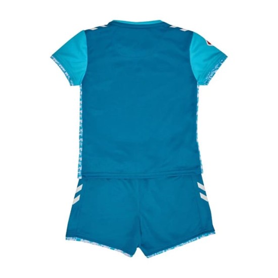 Kit de tercera de niño Real Betis 2024/25