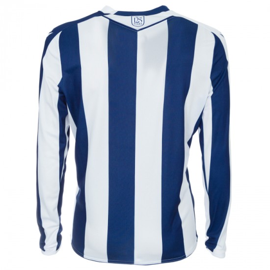 Camiseta de Manga Larga Local 2025/26 West Bromwich Albion Mujer