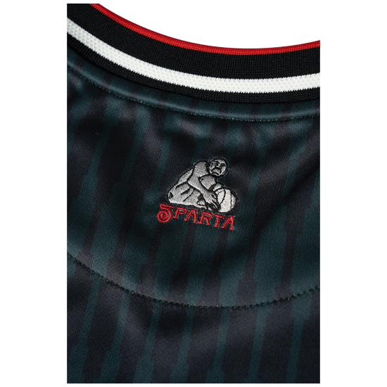Camiseta de Manga Larga de Visitante Sparta Rotterdam 2026/27 para Hombre Camiseta de Manga Larga de Visitante Sparta Rotterdam 2026/27 para Hombre