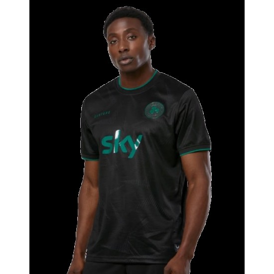 Mujer Irlanda 2025 Tercera Camiseta Castore Stealth Mujer Irlanda 2025 Tercera Camiseta Castore Stealth