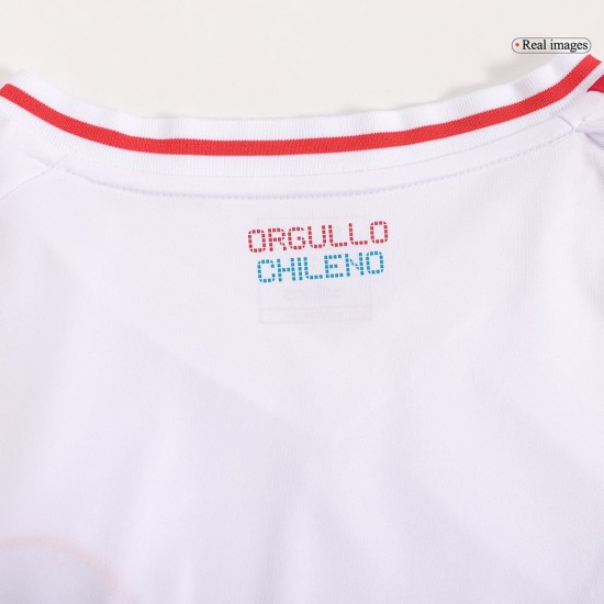 Chile Camiseta de Visita Copa América 2024