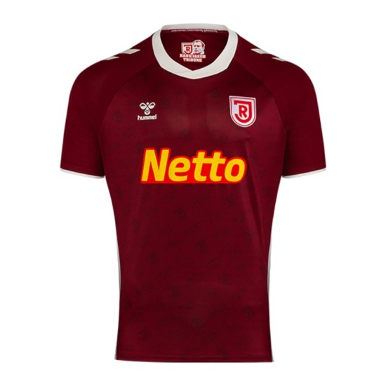 Camiseta de visita SSV Jahn Regensburg 2024/25 para niño